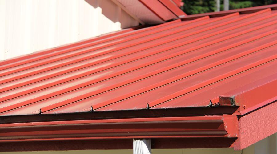 Industrial Roof Installation in Round Rock, TX